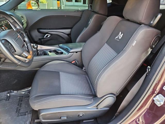 used 2021 Dodge Challenger car, priced at $43,000
