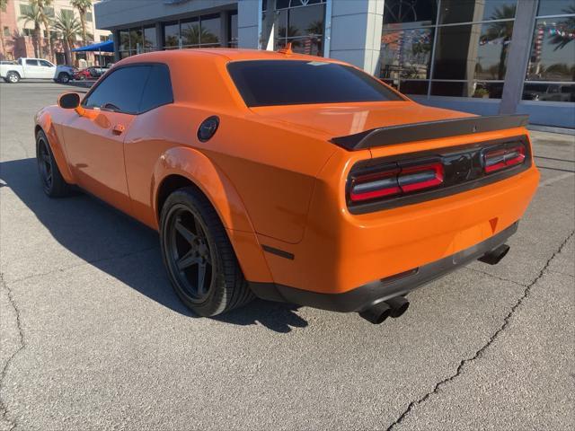 used 2021 Dodge Challenger car, priced at $44,000