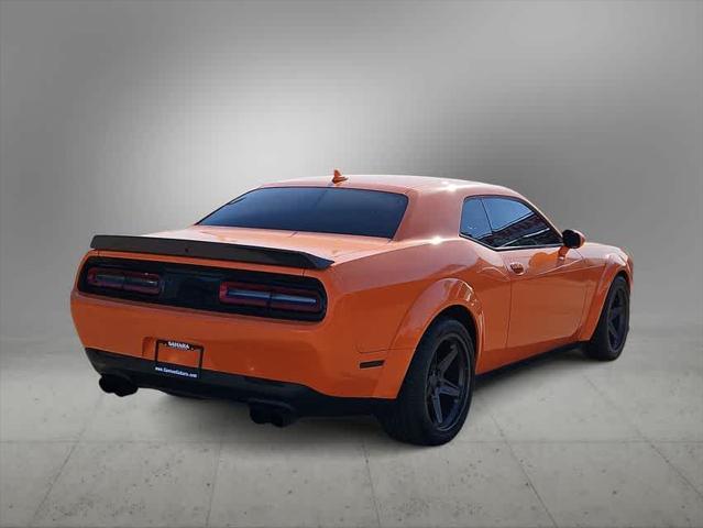 used 2021 Dodge Challenger car, priced at $43,000