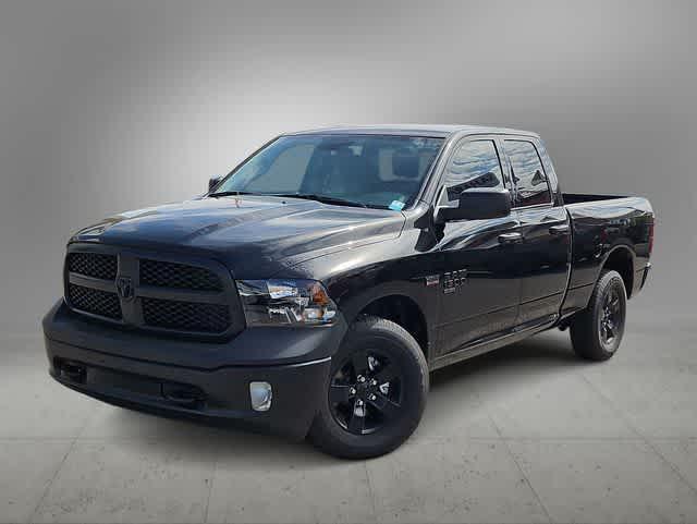 new 2024 Ram 1500 car, priced at $41,000