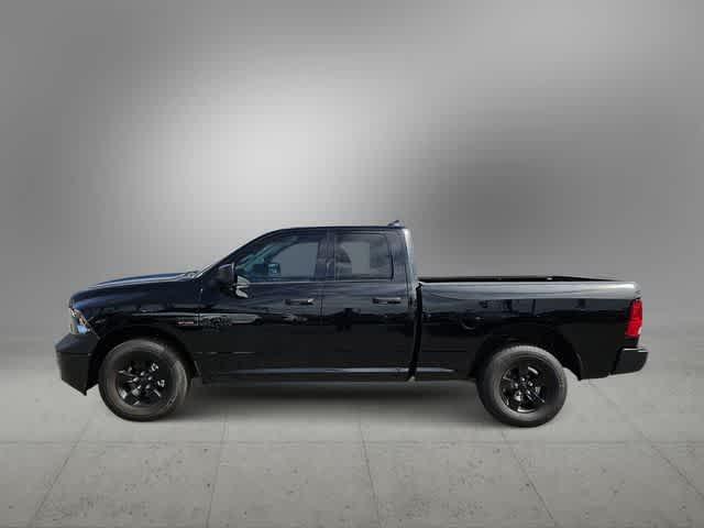 new 2024 Ram 1500 car, priced at $41,000