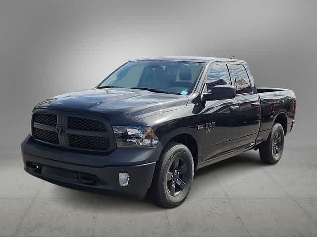 new 2024 Ram 1500 car, priced at $41,000