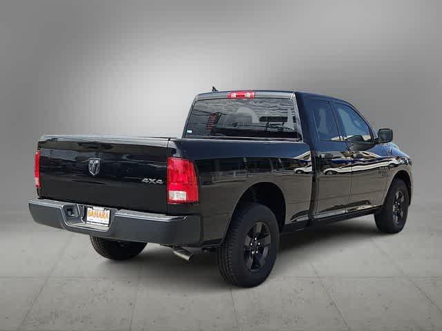 new 2024 Ram 1500 car, priced at $41,000