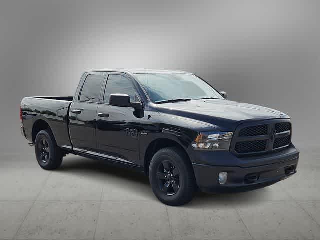 new 2024 Ram 1500 car, priced at $41,000