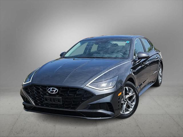 used 2022 Hyundai Sonata car, priced at $22,000