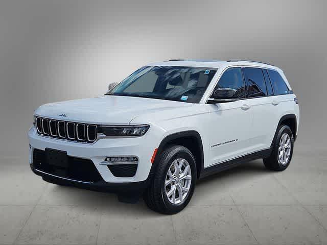 used 2022 Jeep Grand Cherokee car, priced at $29,000