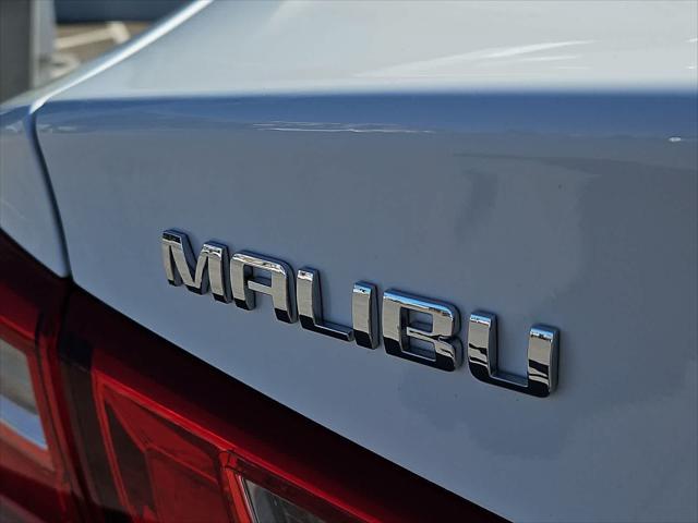 used 2024 Chevrolet Malibu car, priced at $19,000