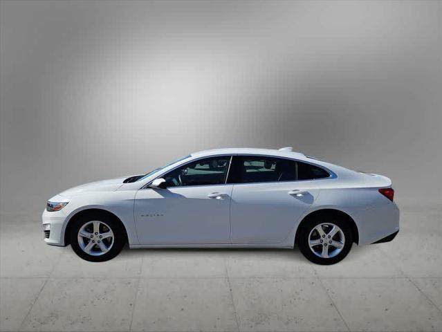 used 2024 Chevrolet Malibu car, priced at $19,000