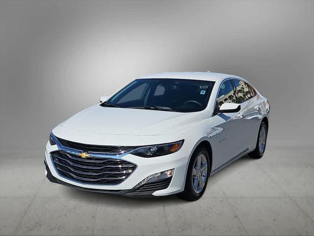 used 2024 Chevrolet Malibu car, priced at $19,000
