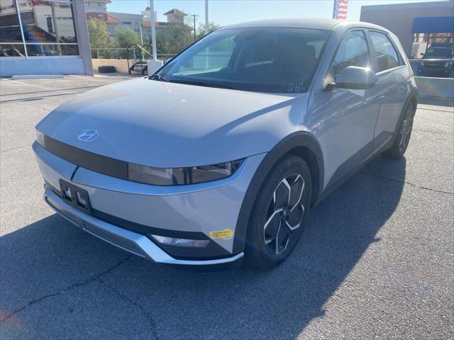 used 2022 Hyundai IONIQ 5 car, priced at $24,000