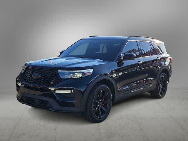 used 2020 Ford Explorer car, priced at $30,000