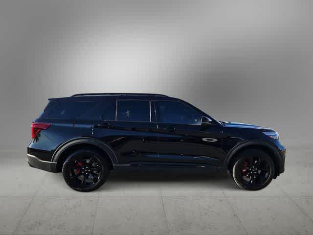 used 2020 Ford Explorer car, priced at $30,000