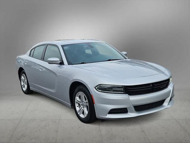 used 2021 Dodge Charger car, priced at $19,000