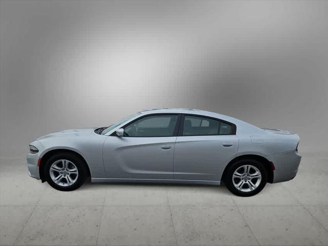 used 2021 Dodge Charger car, priced at $19,000