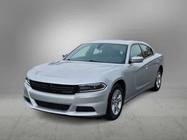 used 2021 Dodge Charger car, priced at $20,000