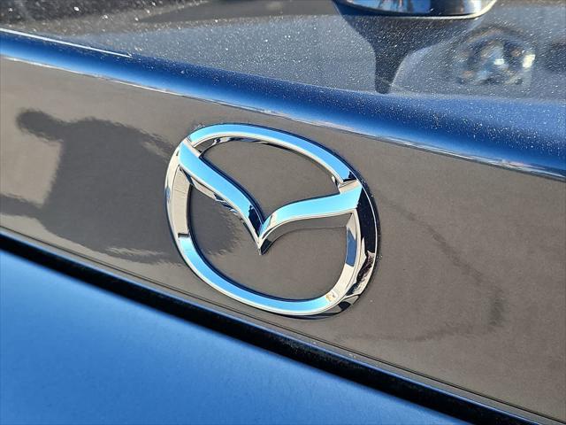 used 2017 Mazda MX-5 Miata RF car, priced at $21,000
