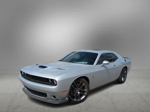 new 2023 Dodge Challenger car, priced at $45,283