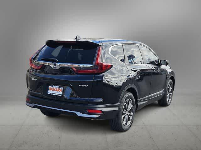 used 2020 Honda CR-V car, priced at $20,500