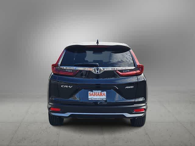 used 2020 Honda CR-V car, priced at $20,500