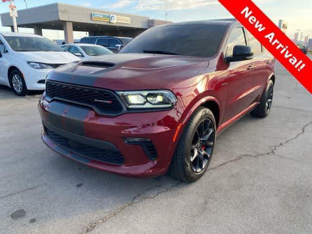 used 2022 Dodge Durango car, priced at $39,000