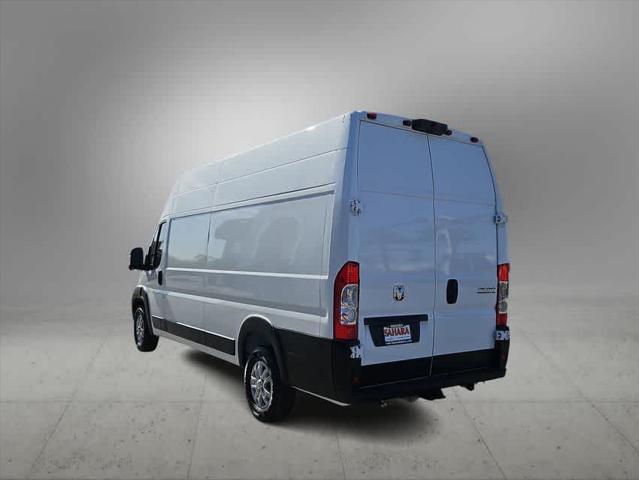 new 2025 Ram ProMaster 3500 car, priced at $52,875