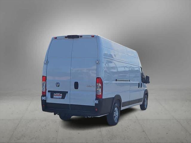 new 2025 Ram ProMaster 3500 car, priced at $52,875