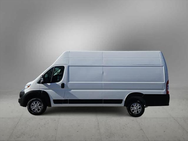 new 2025 Ram ProMaster 3500 car, priced at $52,875