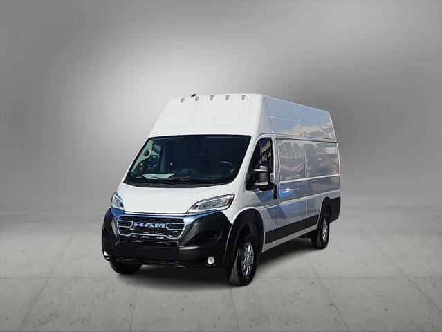 new 2025 Ram ProMaster 3500 car, priced at $52,875