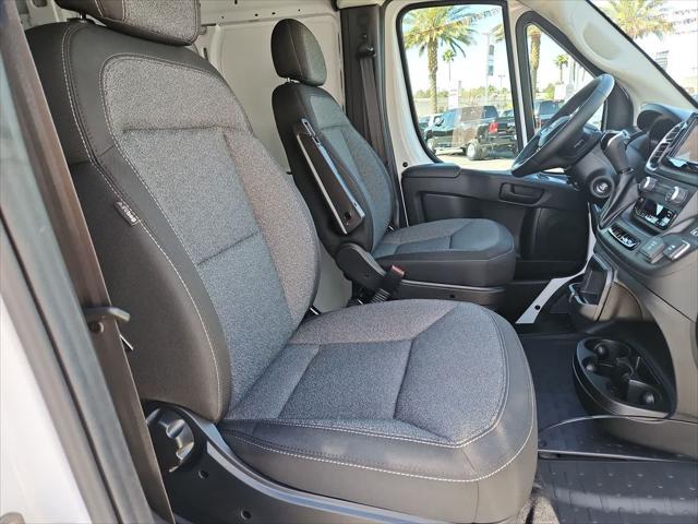 new 2025 Ram ProMaster 3500 car, priced at $52,875