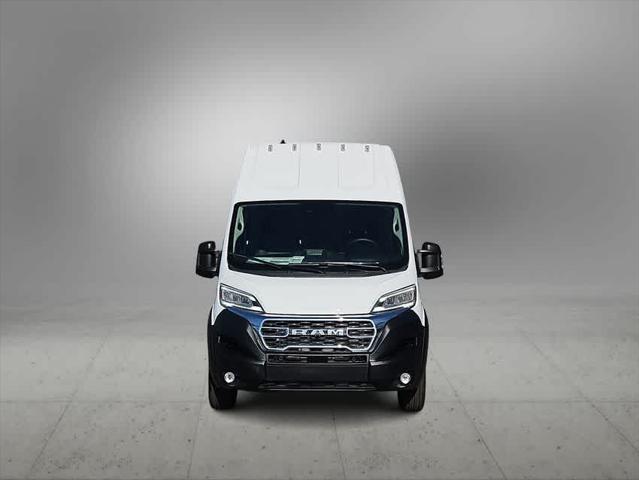 new 2025 Ram ProMaster 3500 car, priced at $52,875