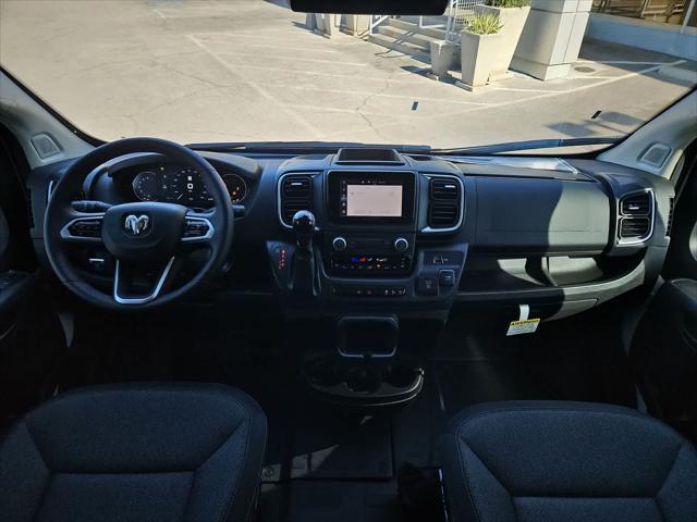 new 2025 Ram ProMaster 3500 car, priced at $52,875