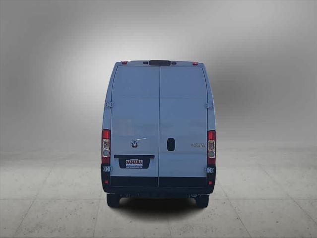 new 2025 Ram ProMaster 3500 car, priced at $52,875
