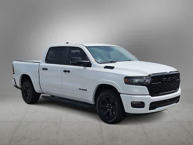 new 2025 Ram 1500 car, priced at $46,000