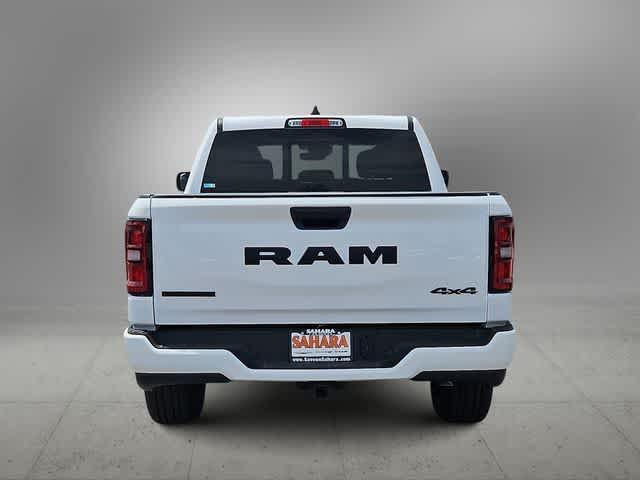 new 2025 Ram 1500 car, priced at $46,000