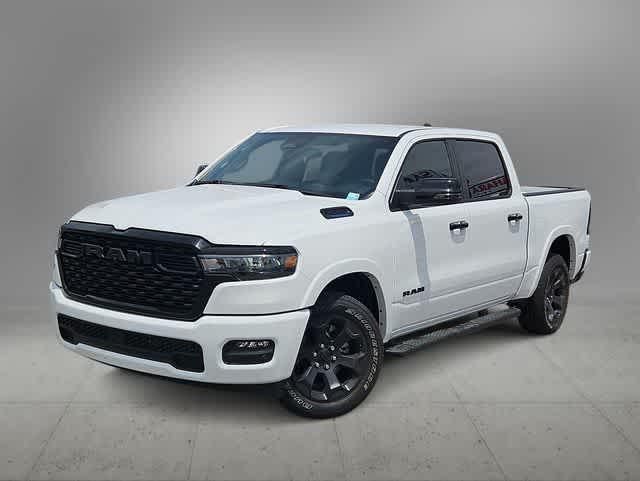 new 2025 Ram 1500 car, priced at $46,000