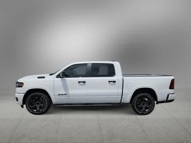 new 2025 Ram 1500 car, priced at $46,000