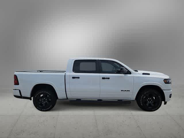 new 2025 Ram 1500 car, priced at $46,000