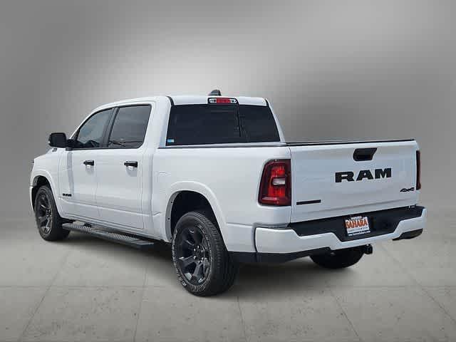 new 2025 Ram 1500 car, priced at $46,000