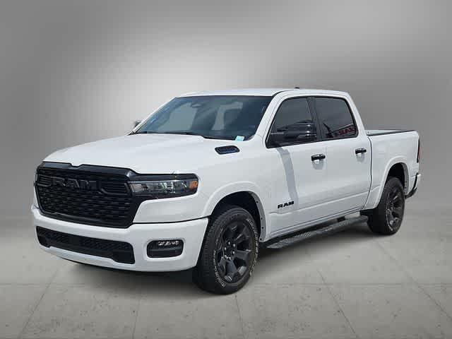 new 2025 Ram 1500 car, priced at $46,000