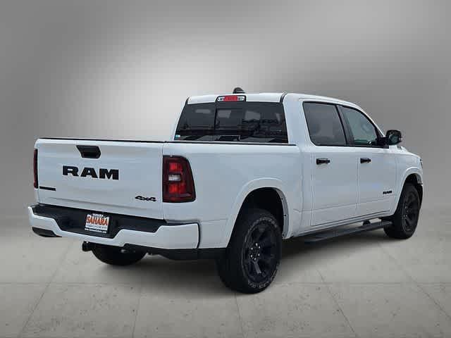 new 2025 Ram 1500 car, priced at $46,000