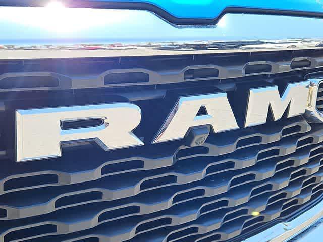 new 2025 Ram 1500 car, priced at $44,500