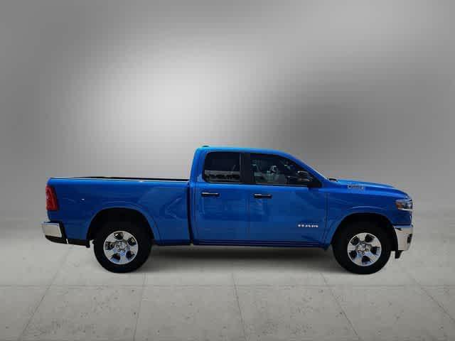 new 2025 Ram 1500 car, priced at $44,500