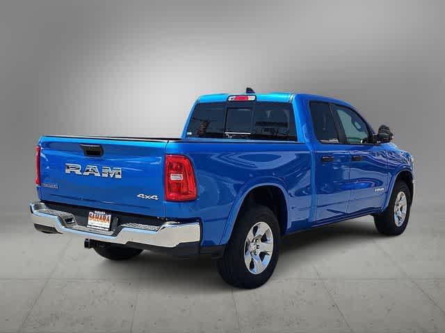 new 2025 Ram 1500 car, priced at $44,500