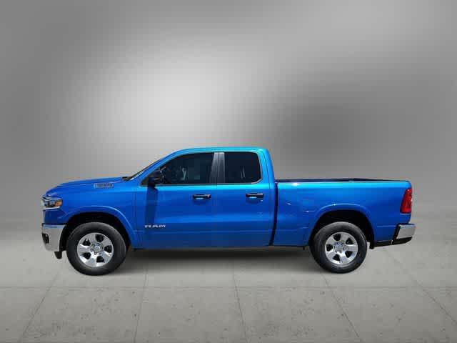 new 2025 Ram 1500 car, priced at $44,500