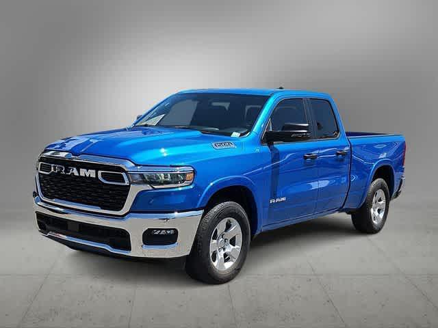 new 2025 Ram 1500 car, priced at $44,500