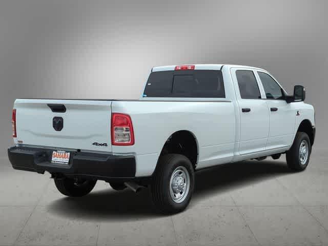 new 2024 Ram 2500 car, priced at $60,387