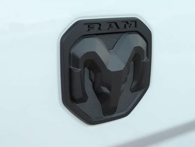 new 2024 Ram 2500 car, priced at $60,387
