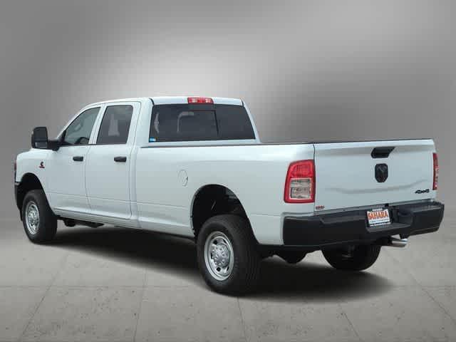 new 2024 Ram 2500 car, priced at $60,387