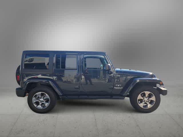 used 2017 Jeep Wrangler Unlimited car, priced at $21,500