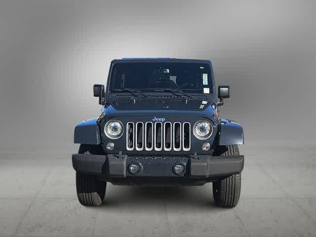 used 2017 Jeep Wrangler Unlimited car, priced at $21,500